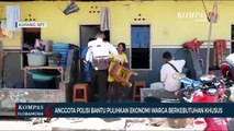 Kisah Anggota Polisi Bantu Pulihkan Ekonomi Warga Berkebutuhan Khusus