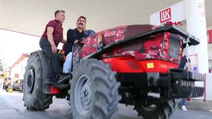 ‘Çaycı Hüseyin’ Alparslan Özmol’dan Teşkilat açıklaması