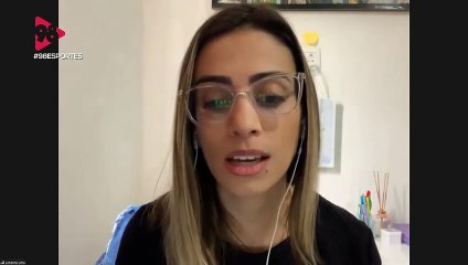 98 Esportes | "Tenho gostado muito do Vitor Leque", destaca Lohanna Lima