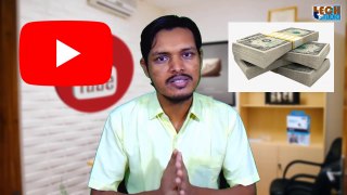 How Much YouTube Pays for 1000 Views in India? | YouTube Earning Proof Revealed | Tech Studio