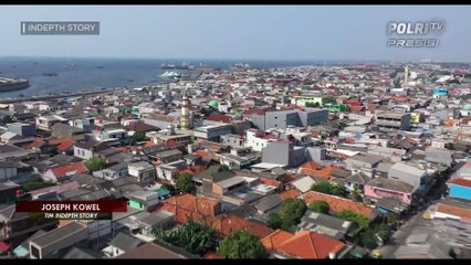 INDEPTH STORY : Napak Tilas Kota Incaran Kaum Urban (3/3)