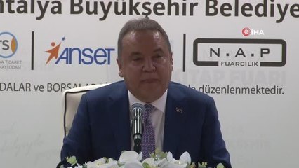 Antalya Kitap Fuarı 11. kez kapılarını açıyor