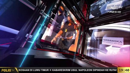PRESISI Update : Konfrensi Pers Terkait Kasus Dugaan Pencabulan Di Luwu Timur