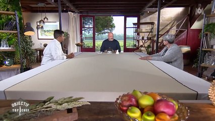 "C'est quoi cette tête ?!" : Malik craque avant le verdict de Philippe Etchebest sur M6