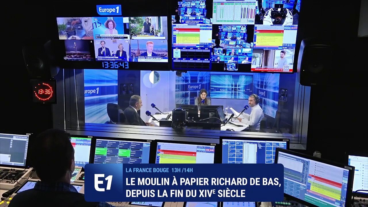 La saga du moulin à papier Richard de bas, depuis la fin du XIVe siècle