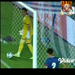 Highlight Gol ASIAN CUP QUALIFIER Chinese Taipe vs Indonesia II AFC Leg 2