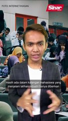 Intern dilayan macam hamba?