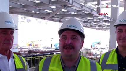 Varank: Yerli otomobil 2022 sonunda seri üretim bandından inecek