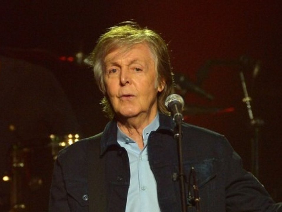'Blues-Coverband': Paul McCartney zieht die Rolling Stones auf