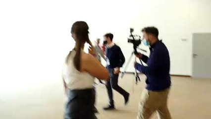 María Becerra y el escándalo en Uruguay: el momento en que un periodista fue agredido por su custodia