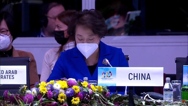 “ We have been providing political support and offering economic assistance”