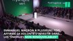 Investir dans les Énergies Non Renouvelables : Le Lapsus Malheureux de Macron suscite l'Attention