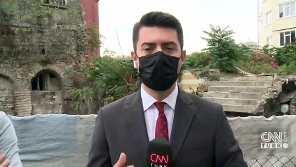 3 imparatorluğun izlerini taşıyan bina