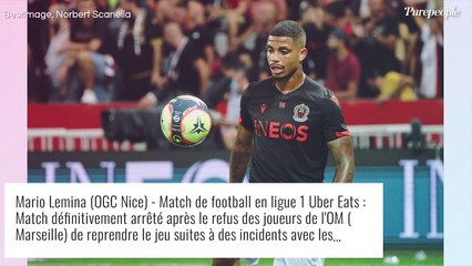 Mario Lemina cambriolé : sa compagne Fanny Neguesha, brutalisée, parle enfin