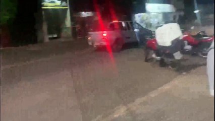 Vídeo mostra perseguição a condutor embriagado em Japurá; homem foi preso