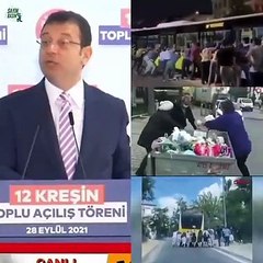 CHP'li İmamoğlu'na tepki yağıyor! "Bizim 16 milyon çalışanımız var"