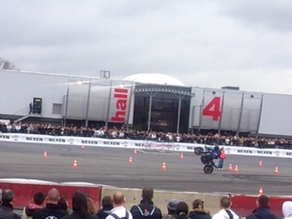PTS 2008 moto