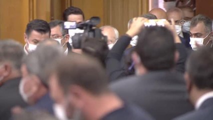 Kılıçdaroğlu, CHP TBMM Grup Toplantısı'nda konuştu: (3)