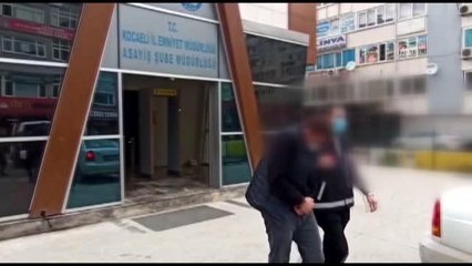 Sahte banka dekontuyla dolandırıcılık yaptığı öne sürülen 5 şüpheli yakalandı