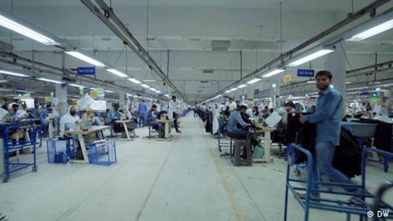 Nachhaltige Jeans aus Pakistan