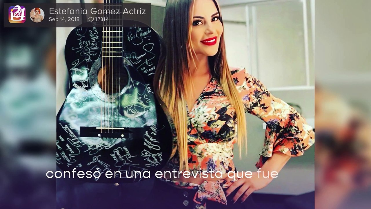 Estefanía Gómez, 'Aura María' de 'Betty, la fea', contó cómo fue rechazada por "gordita"