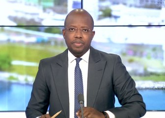 Le 13 Heures de RTI 1 du 12 octobre 2021 par Hamza Diaby