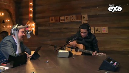 Virlán García nos acompaña completamente en vivo desde cabina para #JessieEnExa (567)