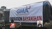 GMA Kapuso Foundation, maghahatid ng tulong sa mga apektado ng bagyo sa Northern Luzon | 24 Oras