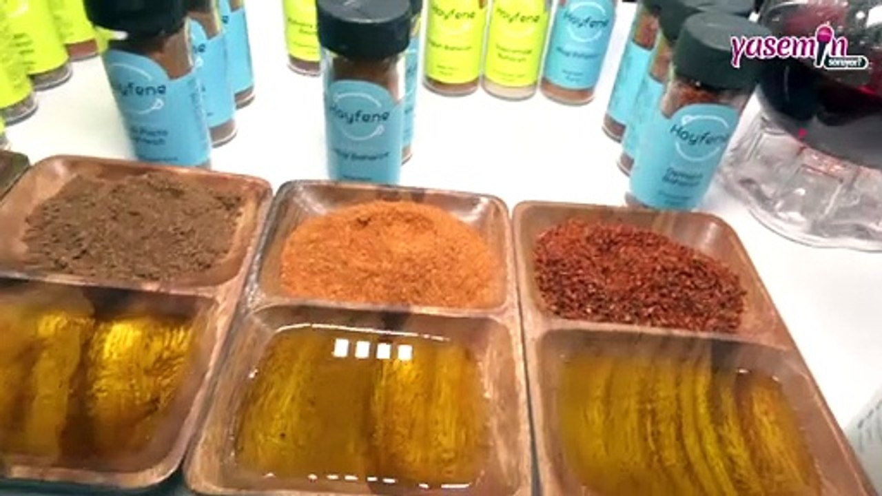 Baharatlar nasıl saklanır? Nelerden baharat olur?