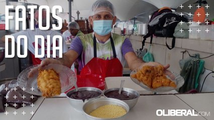 Aumento do gás diminui faturamento de restaurantes do Ver-o-Peso