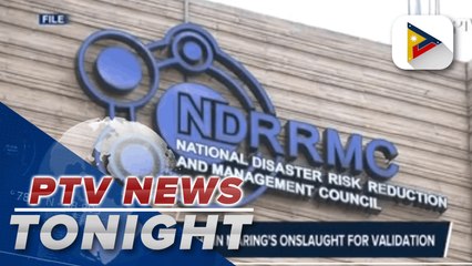 NDRRMC: 11 deaths in “Maring’s” onslaught for validation