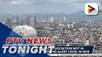 PH Hospital Association not in favor of lowering alert level in NCR