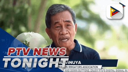 Farmers extend thanks to PRRD administration for water system, farm machines
