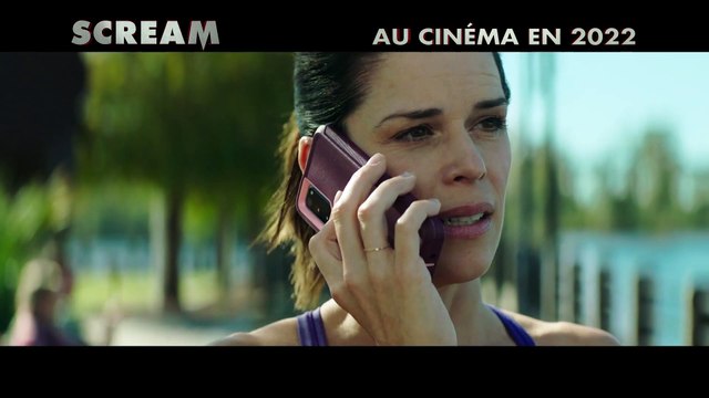 Scream 5 : la première bande-annonce