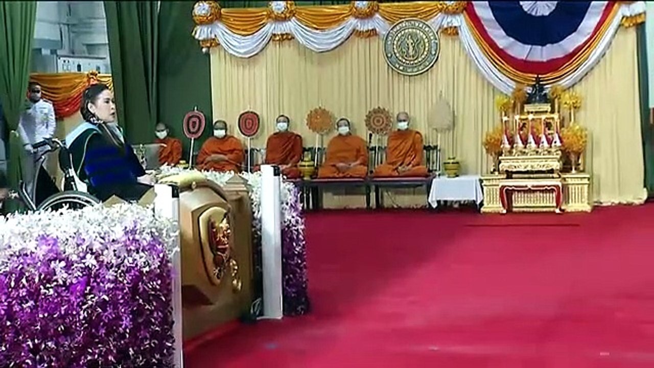 ข่าวในพระราชสำนัก วันอังคารที่ 13 ตุลาคม 2563 (...