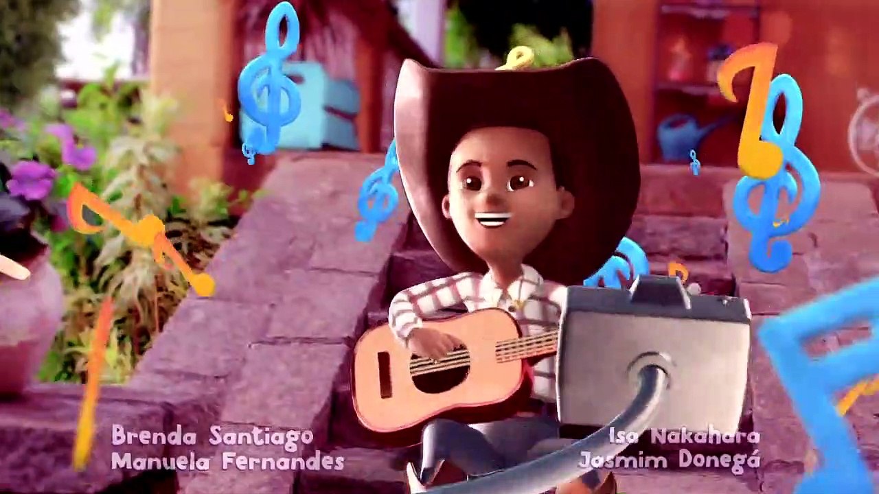 Carinha de Anjo - Capítulo 7 HDTV - Parte 1/2 - 11/10/2021