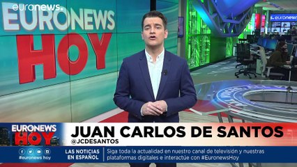 Euronews Hoy | Las noticias del martes 12 de octubre de 2021