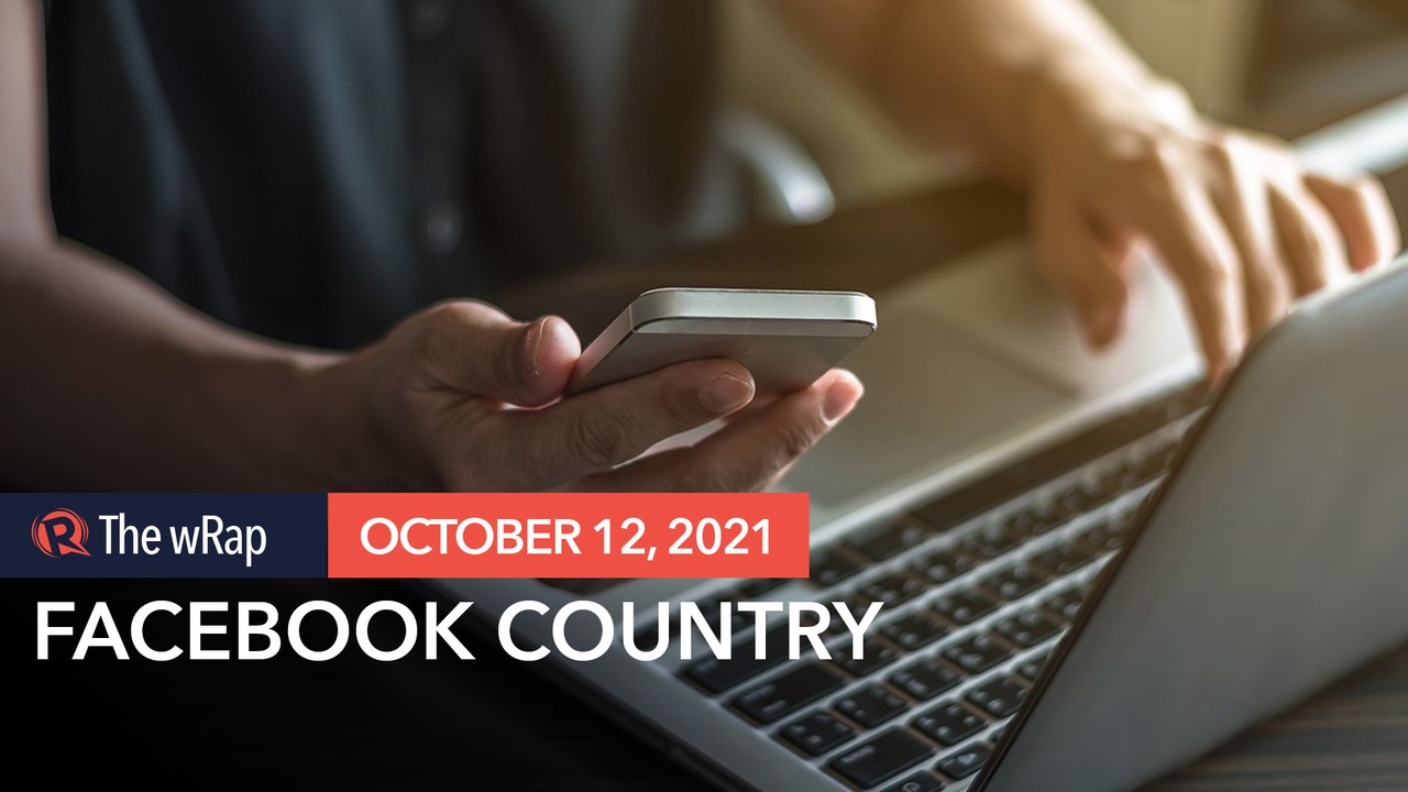 Nearly half of Filipinos get news from internet, Facebook – Pulse Asia