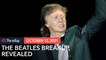 Paul McCartney blames John Lennon for Beatles breakup
