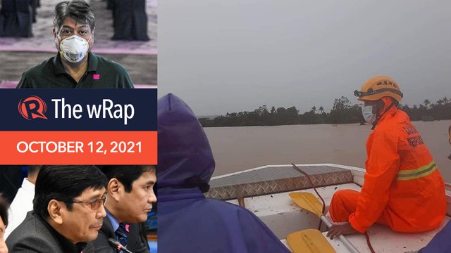 Severe Tropical Storm Maring kills at least 9 in Luzon | Evening wRap