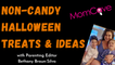 Non-Candy Halloween Treats & Ideas | Bethany Braun Silva | MomCave LIVE | Halloween Ideas for Moms