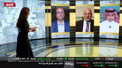 ...ترك العراق أو أن الاقتراب من العراق إعاد...