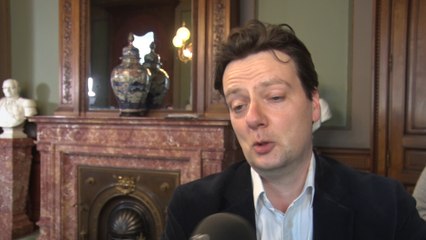 Budget fédéral: "énormément de flou" regrette le président de DéFI, François De Smet