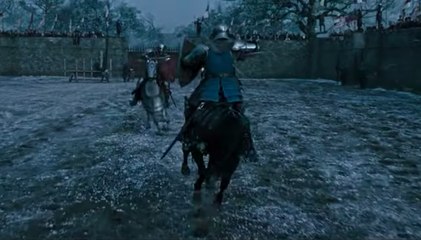 "Le Dernier Duel": la bande-annonce du film réalisé par Ridley Scott