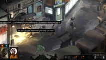 Gameplay Disco Elysium sur Switch : ça rend plutôt bien (hormis sous la neige)