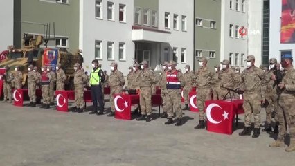 Muş'ta 50 güvenlik korucusu yemin ederek göreve başladı