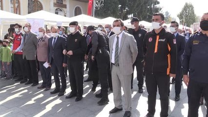 "2021 Türkiye Afet Eğitim Yılı" etkinlikleri başladı