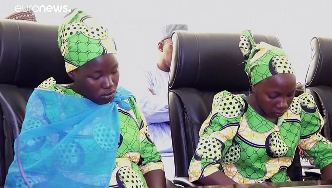 Sechs Tage auf der Flucht: 15 Geiseln in Nigeria sind wieder frei