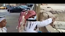 الشيخ طلال الخالد لـ «الأنباء»: قطع التيار عن 6 بنايات في بنيد القار