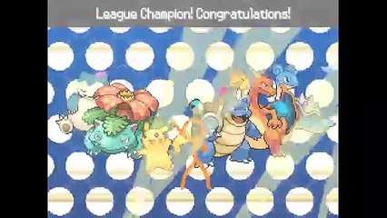 Animation vs Pokémon (official)